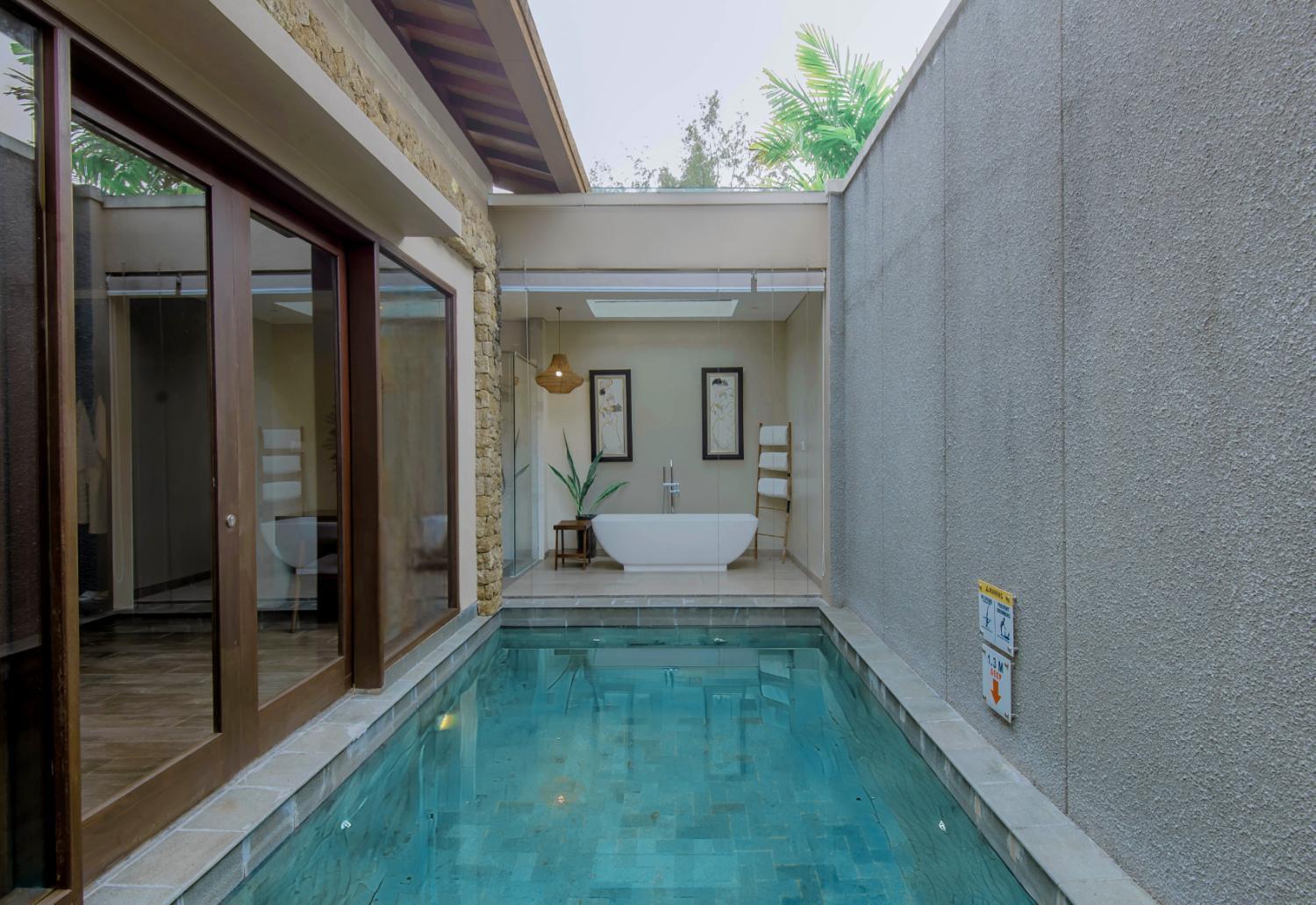 Kamuela Villa Lagoi Bay Bintan Exterior foto